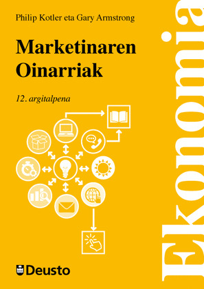 MARKETINAREN OINARRIAK