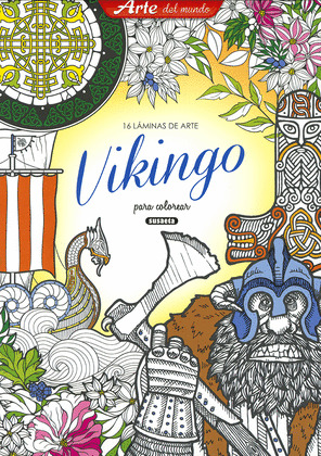 LAMINAS DE ARTE VIKINGO