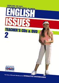 ENGLISH ISSUES 2. TEACHER ' S RESOURCES.