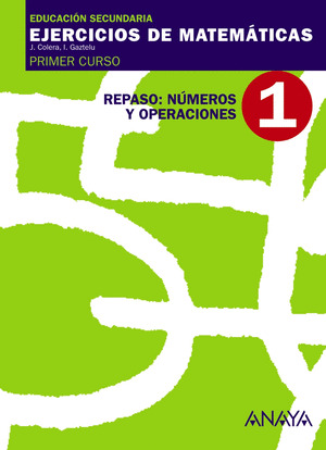 1. REPASO: NUMEROS Y OPERACIONES.