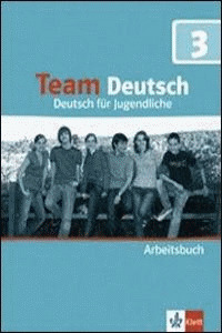 TEAM DEUTSCH 3.(EJERCICIOS)