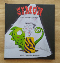 SIMON CORAZON DE CAMALEON