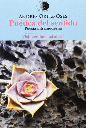 POETICA DEL SENTIDO /VIAJE SENTIMENTAL AL SUR