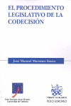 EL PROCEDIMIENTO LEGISLATIVO DE LA CODECISION