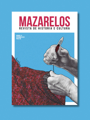REVISTA MAZARELOS, 015 (DECEMBRO 2024)