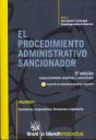 PROCEDIMIENTO ADMINISTRATIVO SANCIONADOR, EL