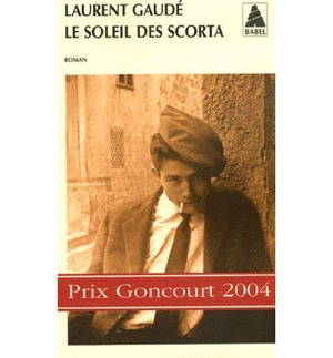 SOLEIL DES SCORTA