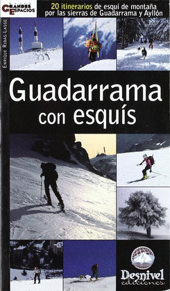 GUADARRAMA CON ESQUIS