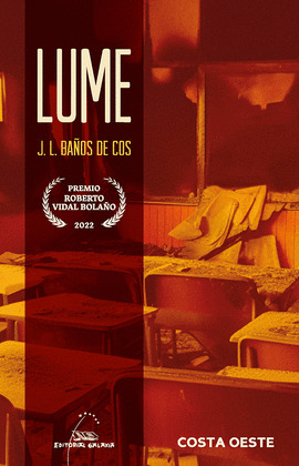 LUME (V CERTAME DE TEXTOS TEATRAIS ROBERTO VIDAL BOLAÑO 2022)
