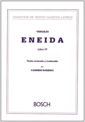 ENEIDA, LIBRO IV
