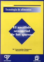 ANALISIS SENSORIAL DE LOS QUESOS, EL