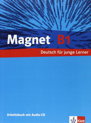 MAGNET B1 EJERCICIOS+CD