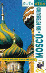 GUIA VIVA MOSCU/SAN PETERSBURGO