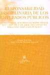 RESPONSABILIDAD DISCIPLINARIA DE LOS EMPLEADOS PUBLICOS