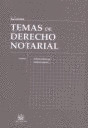 TEMAS DE DERECHO NOTARIAL