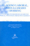 ACOSO LABORAL, ANTES LLAMADO MOBBING; EL