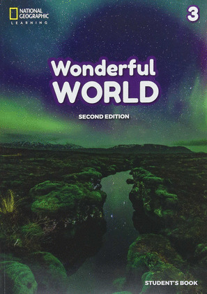 WONDERFUL WORLD 3 - STUDENT''S BOOK
