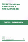 TRIBUTACION DE ABOGADOS Y PROCURADORES
