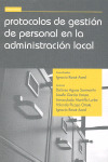 PROTOCOLOS DE GESTION DE PERSONAL EN LA ADMINISTRACION LOCAL