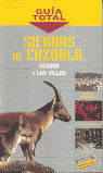 GUIA TOTAL SIERRAS DE CAZORLA/SEGURA Y LAS VILLAS