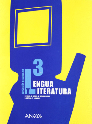 (07).LENGUA LITERATURA 3O.ESO (ASTURIAS-CANTABRIA-
