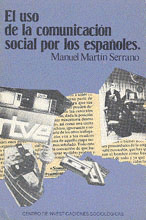 CIS, 53. USO COMUNICACION SOCIAL