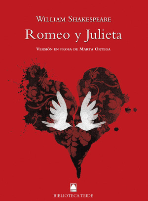 BIBLIOTECA TEIDE. ROMEO Y JULIETA - NÚMERO 24