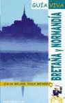 GUIA VIVA BRETAÑA Y NORMANDIA