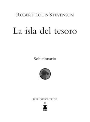 GUÍA DIDÁCTICA. BIBLIOTECA TEIDE. LA ISLA DEL TESORO