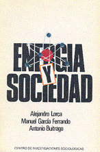 ENERGÃ­A Y SOCIEDAD. APROXIMACIÃ³N AL ANÃ¡LISIS SOCIOECONÃ³MICO DE LA SITUACIÃ³N