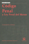CODIGO PENAL Y LEY PENAL DEL MENOR