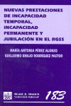 NUEVAS PRESTACIONES DE INCAPACIDAD TEMPORAL ,PERMANENTE Y JUBILACION EN EL RGSS