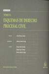 TOMO II ESQUEMAS DE DERECHO PROCESAL CIVIL