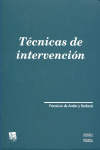 TECNICAS DE INTERVENCION