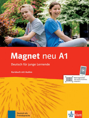 MAGNET NEU A1, LIBRO DEL ALUMNO + CD