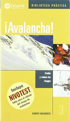 AVALANCHA! -CON NIVOTEST-