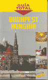 GUIA TOTAL BUDAPEST/HUNGRIA