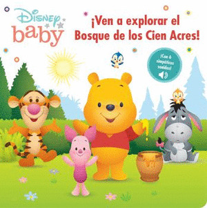 ÍVEN A EXPLORAR EL BOSQUE DE LOS CIEN ACRES! PTP