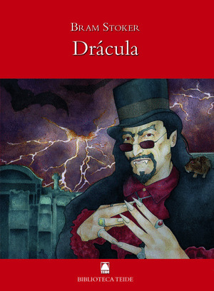 DRÁCULA. BIBLIOTECA TEIDE 38