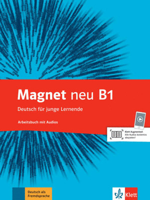 MAGNET NEU B1, LIBRO DE EJERCICIOS + CD