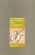 CIS, 80. FUNCIONARIOS ANTE REFORMA