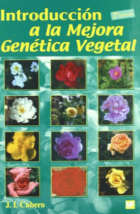 INTRODUCCION MEJORA GENETICA VEGETAL