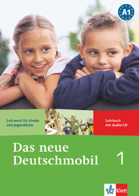 DAS NEUE DEUTSCHMOBIL 1.(ALUMNO+CD).LEHRBUCH/ALEMA