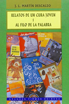 RELATOS DE UN CURA JOVEN I