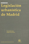 LEGISLACION URBANISTICA DE MADRID