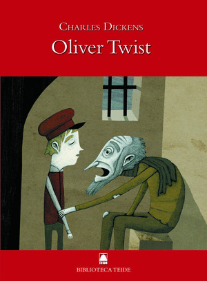 BIBLIOTECA TEIDE 047 - OLIVER TWIST -C. DICKENS-