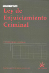 LEY DE ENJUICIAMIENTO CRIMINAL (11ª EDICION, 2008)