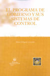 EL PROGRAMA DE GOBIERNO Y SUS SISTEMAS DE CONTROL