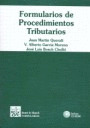 FORMULARIOS DE PROCEDIMIENTOS TRIBUTARIOS