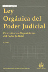 LEY ORGANICA DEL PODER JUDICIAL